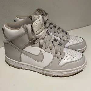 Dunk High GS ‘Vast Grey’